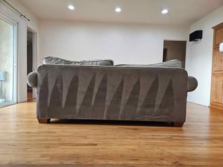 Photo of free Beige sleeper sofa (Mission Hills/Old Town) #3