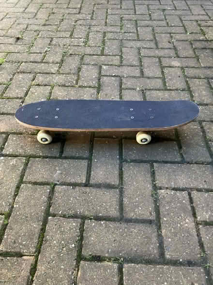 Photo of free Child’s skateboard (Market Deeping PE6) #1