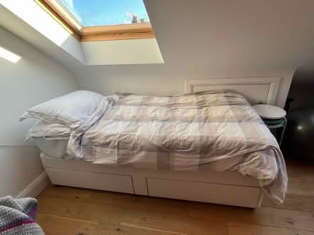 Photo of free Single beds and headboard (N10) #1