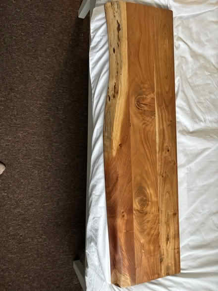 Photo of free shelf with wall brackets (Stapleford, Nottingham NG9) #3