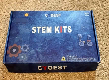 Photo of free Mini-STEM kit (Lee Chapel & Ffx Co Pkwy) #1