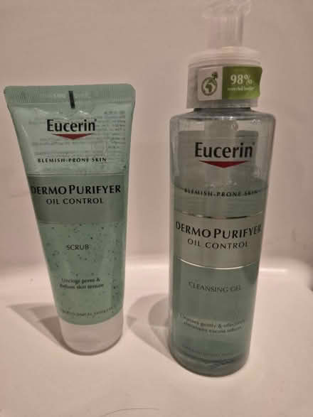 Photo of free Eucerin products (Stratton-on-the-Fosse BA3) #1