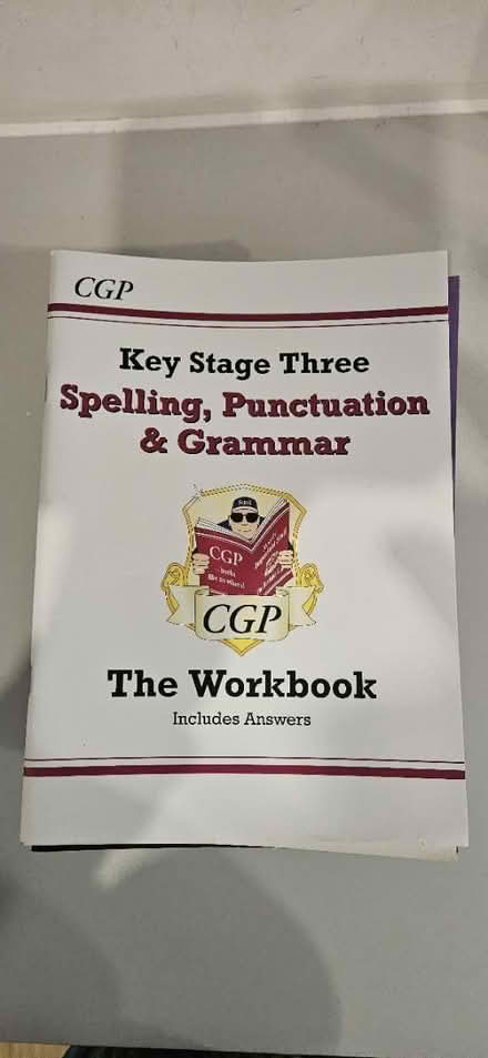 Photo of free GCSE Revision books (Merley) #3