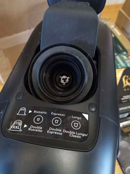 Photo of free L'Or Phillips Nespresso Original capsule machine (Hemyock EX15) #2