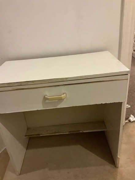 Photo of free Small desk/computer desk/ table (NW3 and NW11) #1