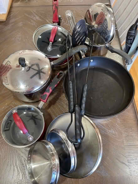 Photo of free Kitchen items (Plainview) #1