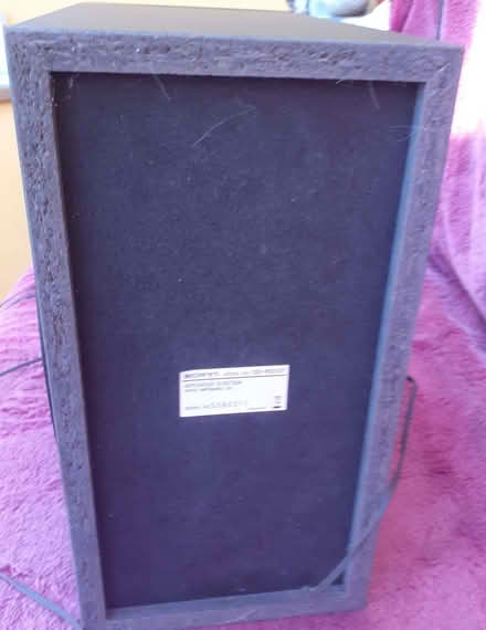 Photo of free Sony speaker (St Buryan TR19) #3