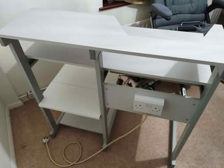 Photo of free Computer desk (Haywards Heath RH16) #3