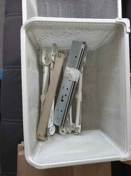 Photo of free Ikea drawer inserts & shelves (Whitehouse Common B75) #3