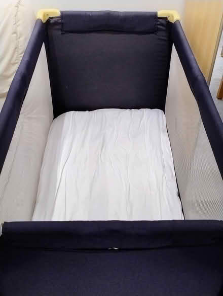 Photo of free Travel cot (Allestree DE22) #2
