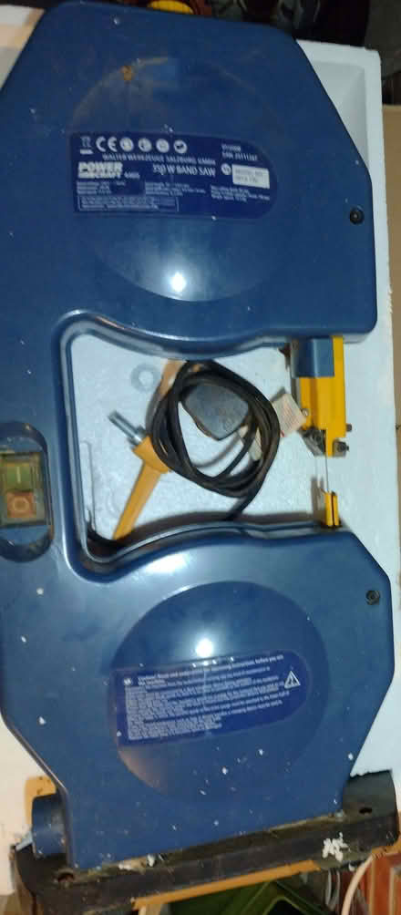 Photo of free Band saw (Marple SK6) #2