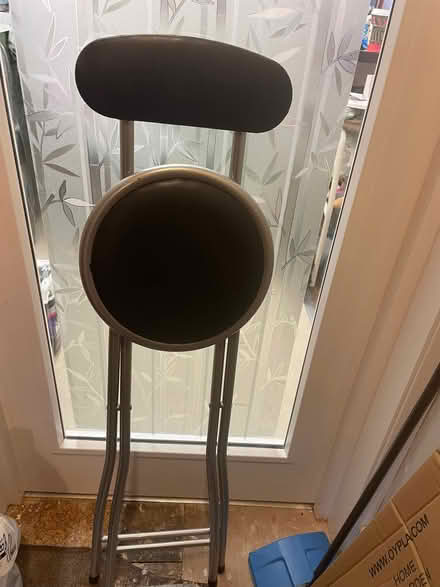 Photo of free Bar stool (Welling DA15) #2