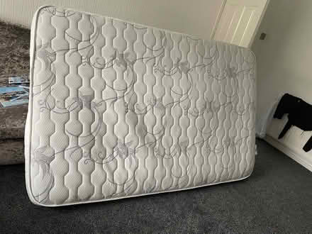 Photo of free Small double mattress (Illingworth. HX2) #1