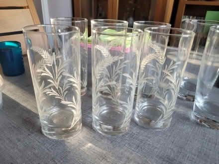 Photo of free Drinking Glasses (Fareham PO15) #2