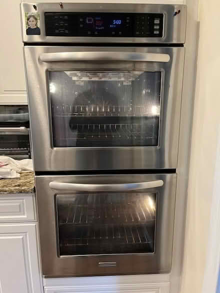Photo of free Kitchen Aid Doble Oven (glen Ellyn) #2