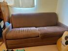 Photo of free sofa bed. Holder #1