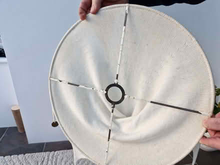 Photo of free Knitted Pendant Lampshade (Farnborough BR6) #2