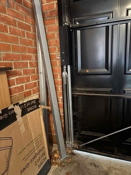 Photo of free Metal bed frame. No fittings. (Eaton NR4) #3