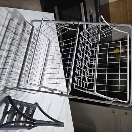 Photo of free Vegetable rack and napkin holder (Greenwich Peninsula SE10) #2