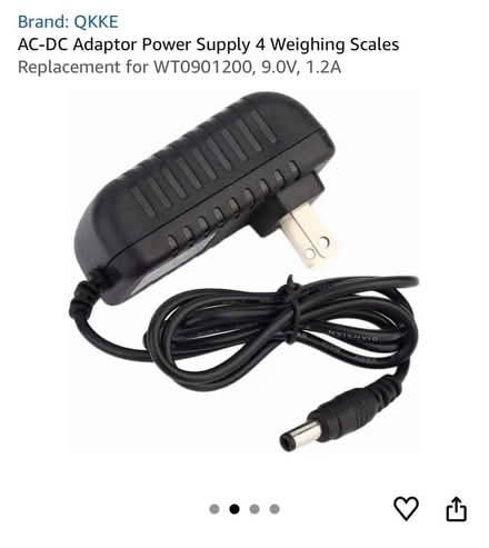 Photo of this power cord (Mechanicsville) #1