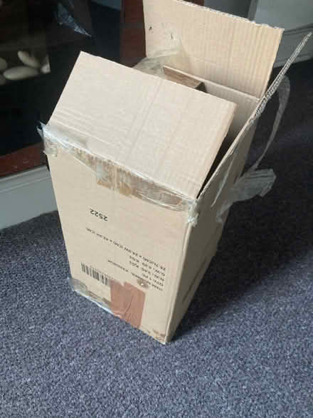 Photo of free Cardboard boxes (Stirchley, B30) #4