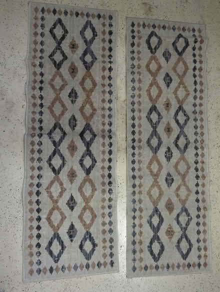 Photo of free Runner carpet 6' x 2' - 2 nos (Cupertino Public Library) #1
