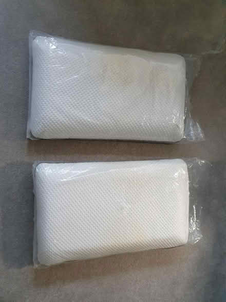 Photo of free Memoryfoam cushions (Whitehouse Common B75) #1