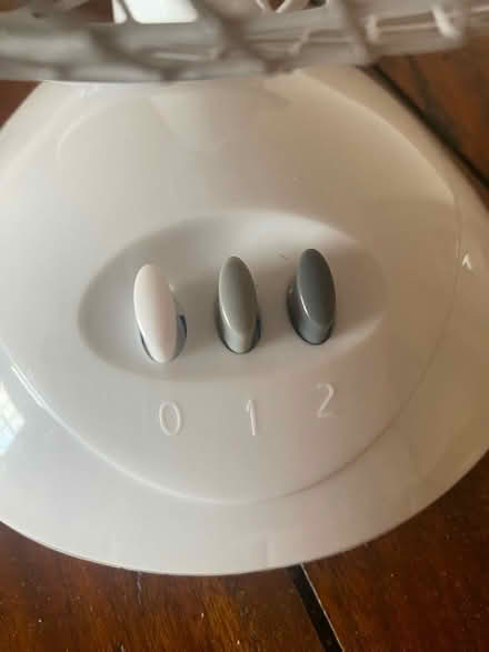 Photo of free FAN - Brand new (Maldon CM9) #3