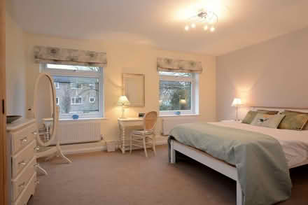 Photo of free Double Bed Frame (Buggs Bottom RG4) #1