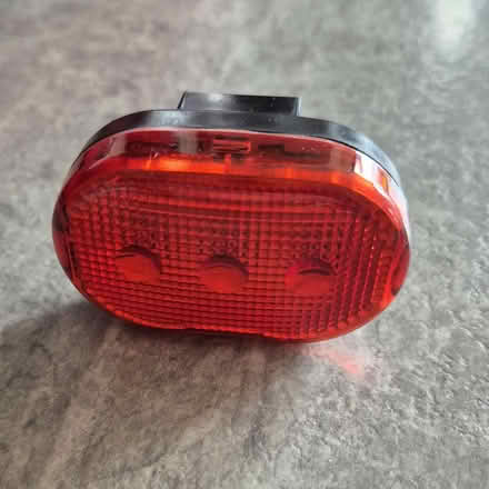Photo of free Bike light/reflector (Leigh Park PO9) #1