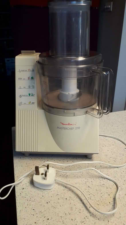 Photo of free Magimix food processor (Kingston KT2) #1