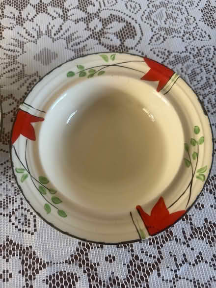 Photo of free X2 Desert bowls 1920’s (Sonning Common RG4) #1