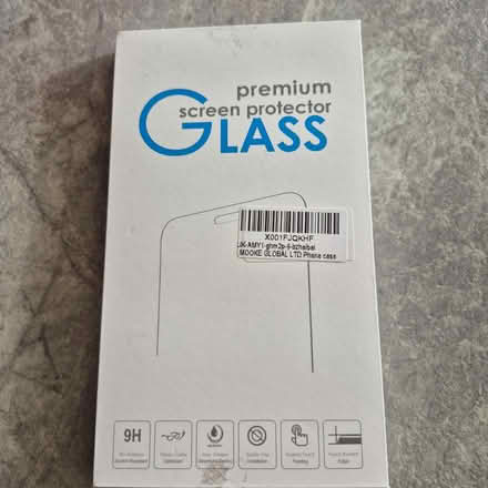 Photo of free Glass screen protector (Leigh Park PO9) #1