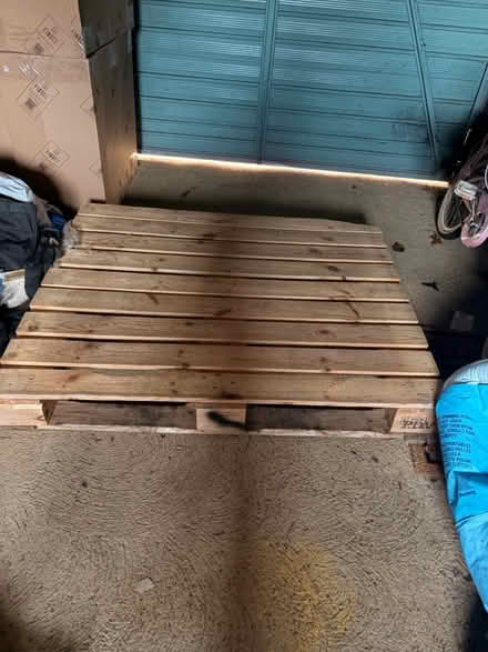 Photo of free Pallet (Werrington) #1
