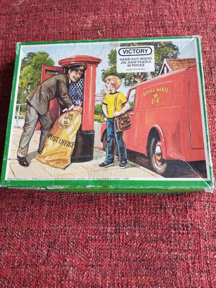 Photo of free Wooden jigsaw puzzles (Fleetville) #3