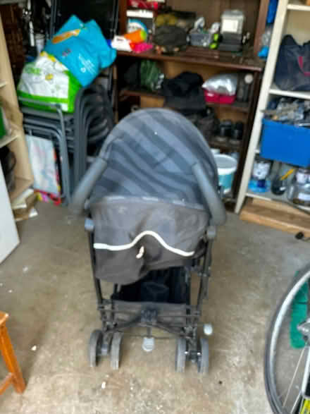 Photo of free Pushchair (Harrogate HG1) #2