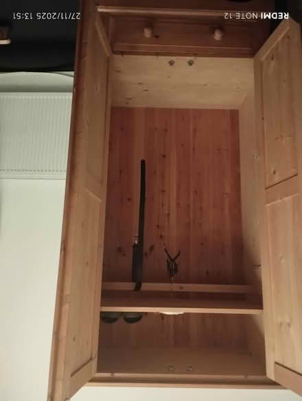 Photo of free Solid wardrobe (DE22, derby) #2