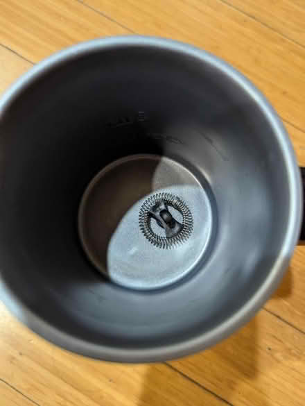 Photo of free Instant Pot milk frother (Cupertino Public Library) #3