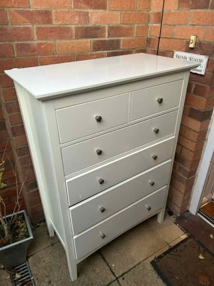 Photo of free Chest of drawers (En14bh EN1) #3