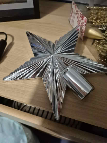 Photo of free Xmas decorations (Ladygrove, Didcot, OX11) #2