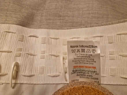 Photo of free blackout curtains (Epping CM16) #1