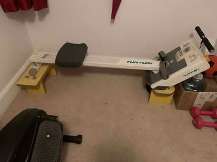 Photo of free Rowing Machine (CT6) #1