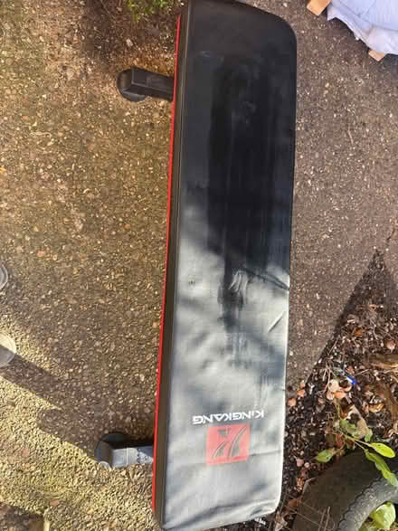 Photo of free Workout bench (Leicester LE2) #1