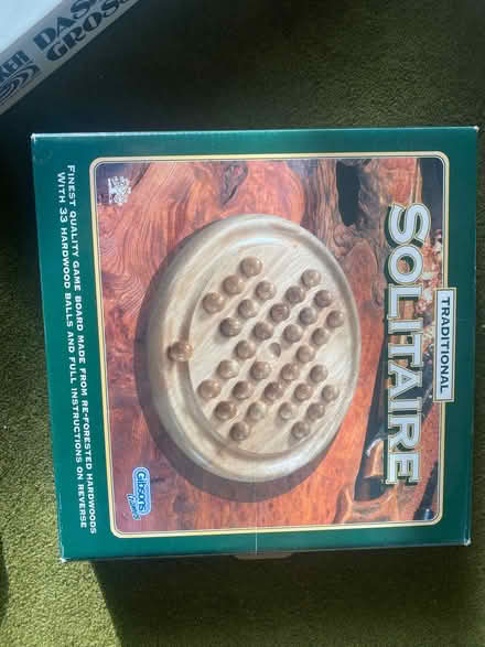 Photo of free Board games (Iffley Road OX4) #2