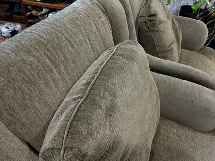 Photo of free 2x MATCHING ARMCHAIRS (Skyway) #4