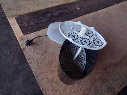 Photo of free baby feed bottle steamer (BA4 wraxall) #1