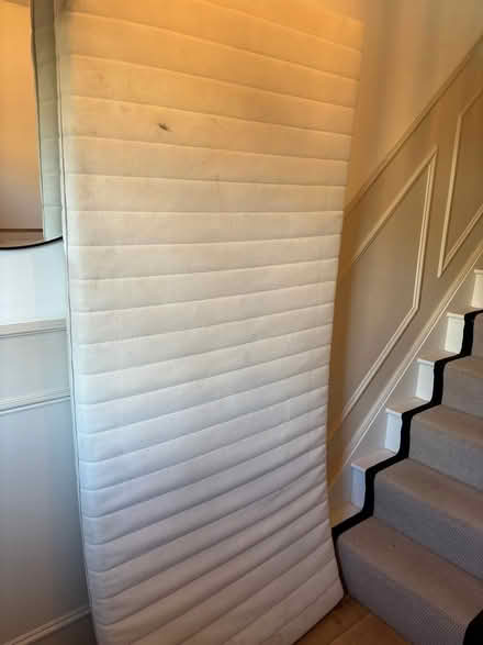 Photo of free Single IKEA Mattress (Highway SL6) #1