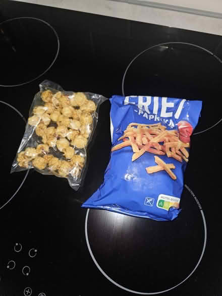 Photo of free Crisps and popcorn (Handsworth) #1