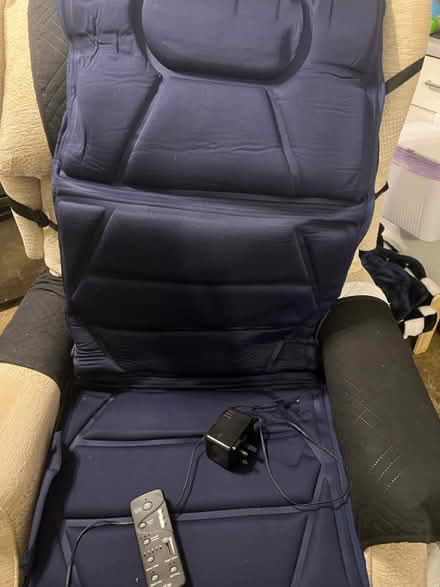 Photo of free Massager with heat for bed or chair (Long ditton) #1