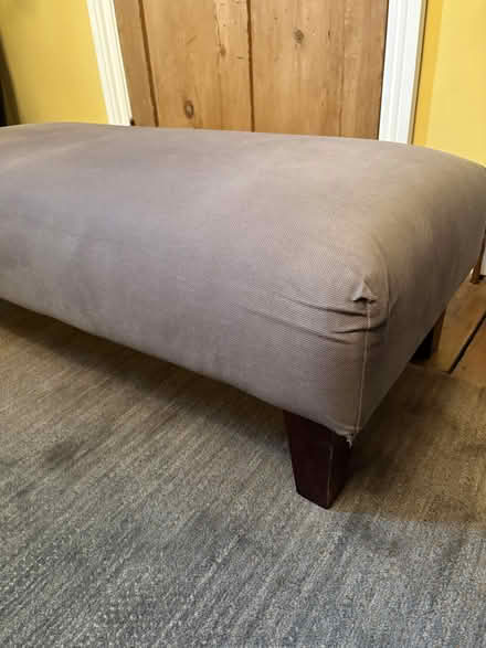 Photo of free Footstool (North Laine BN1) #4